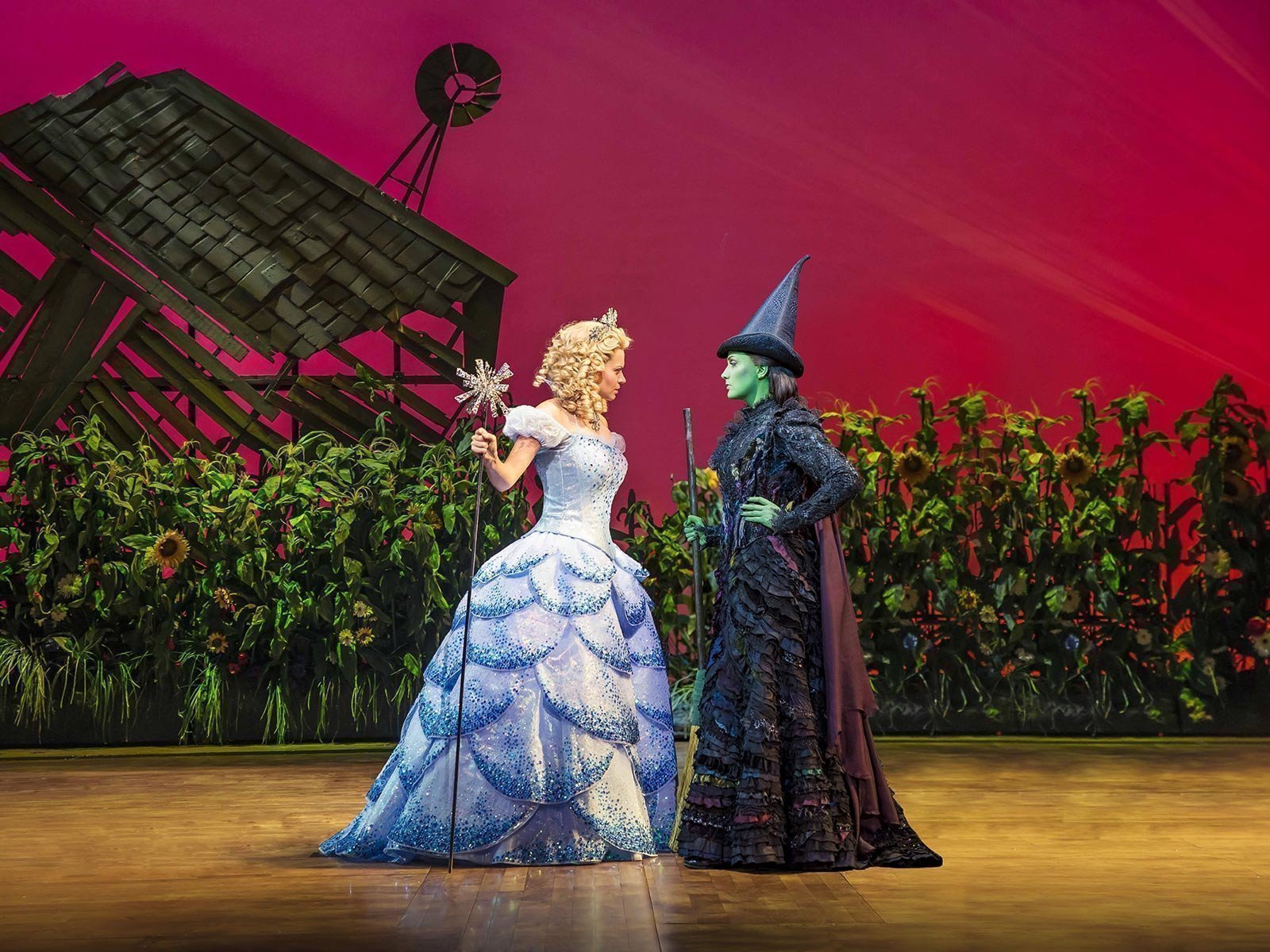 Wicked, London - London Musikaler