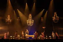 Cirque du Soleil - Corteo Cirque du Soleil - Corteo