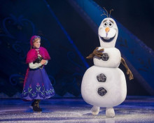 Disney On Ice presents Frozen - London