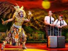 The Book of Mormon The Book of Mormon