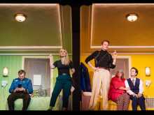 The Comedy About Spies The Comedy About Spies