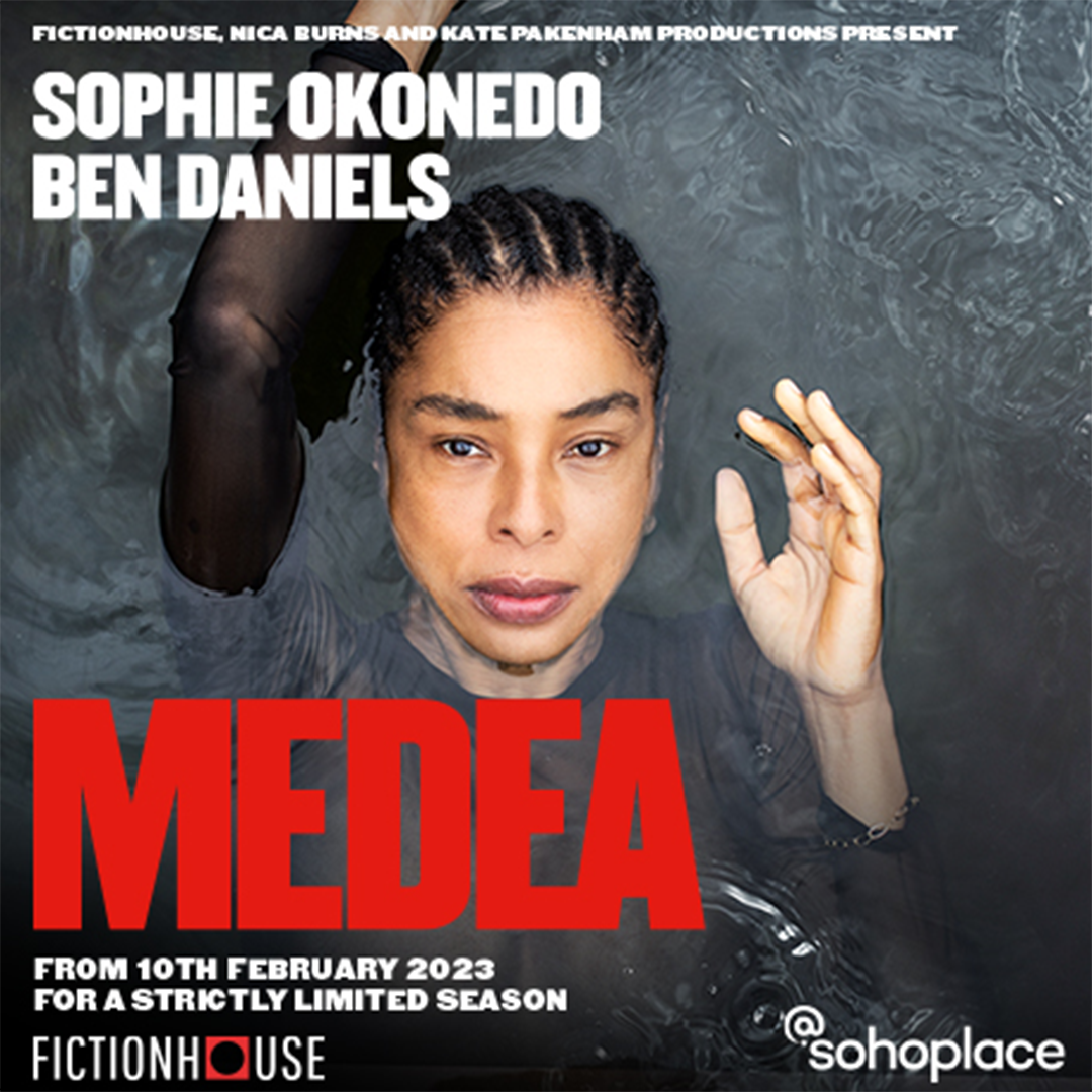 Medea, London London Musikaler
