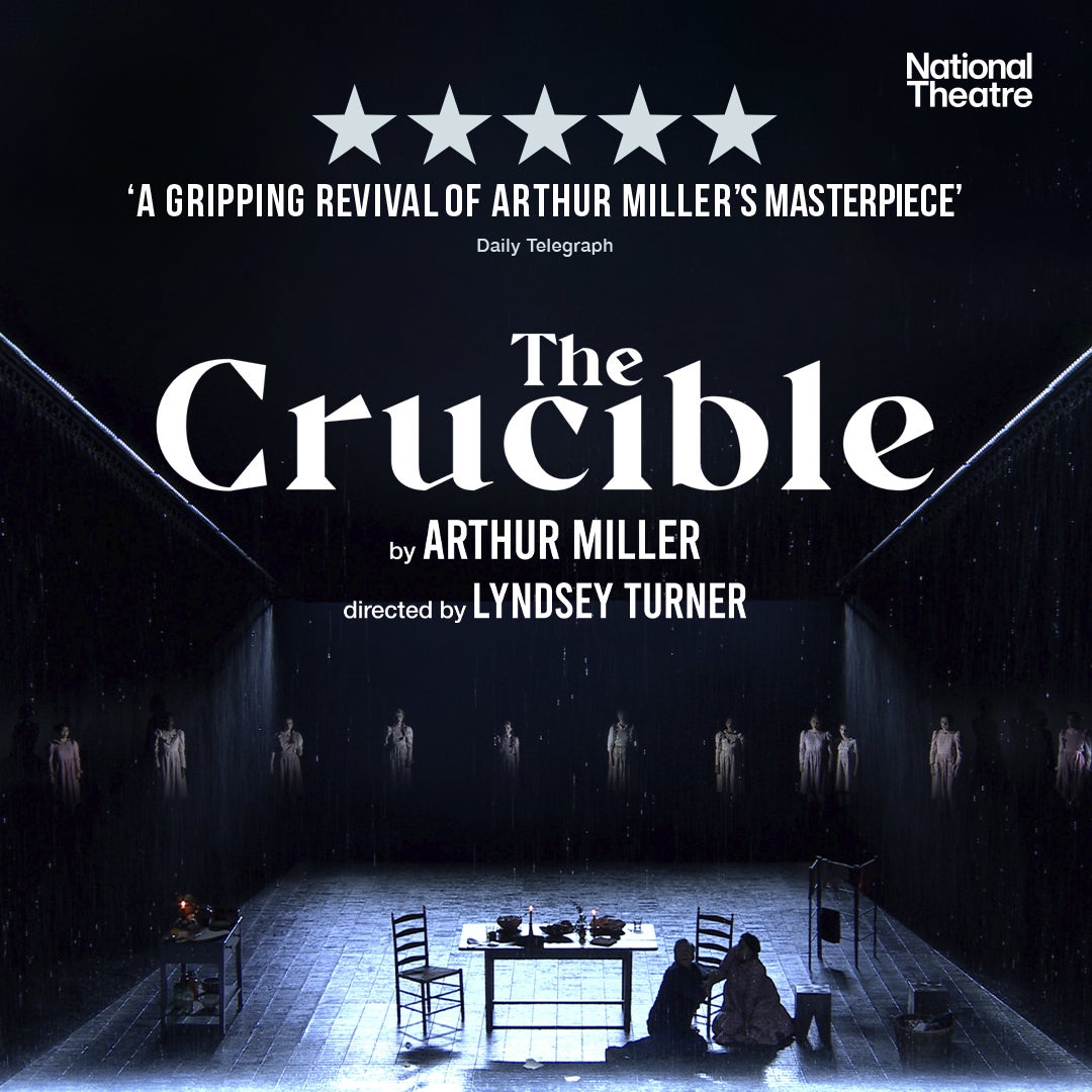 The Crucible, London London Musikaler