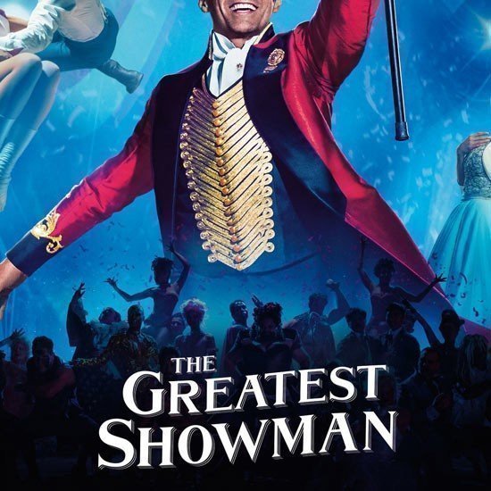 The Greatest Showman, London London Musikaler