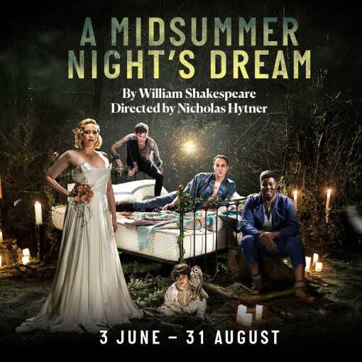 A Midsummer Night's Dream Open Air