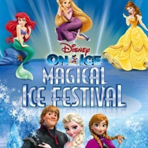 Disney On Ice - Magical Ice Festival Wembley, London - London Musikaler