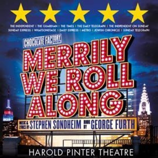 Merrily We Roll Along.