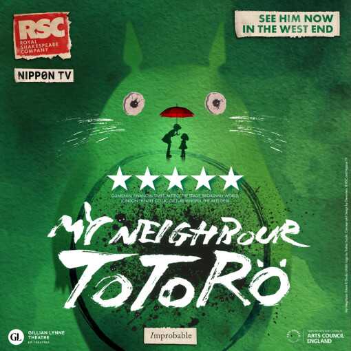 My Neighbour Totoro